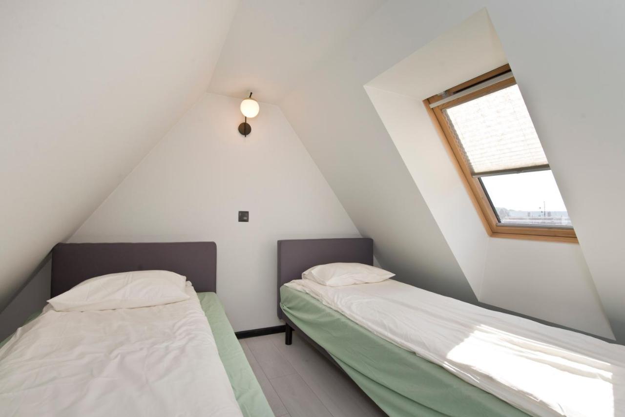 Apartamenty Zacisze Gdansk Exterior photo
