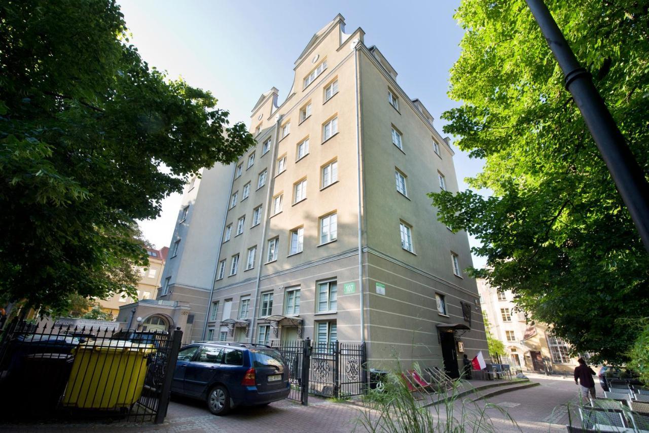 Apartamenty Zacisze Gdansk Exterior photo