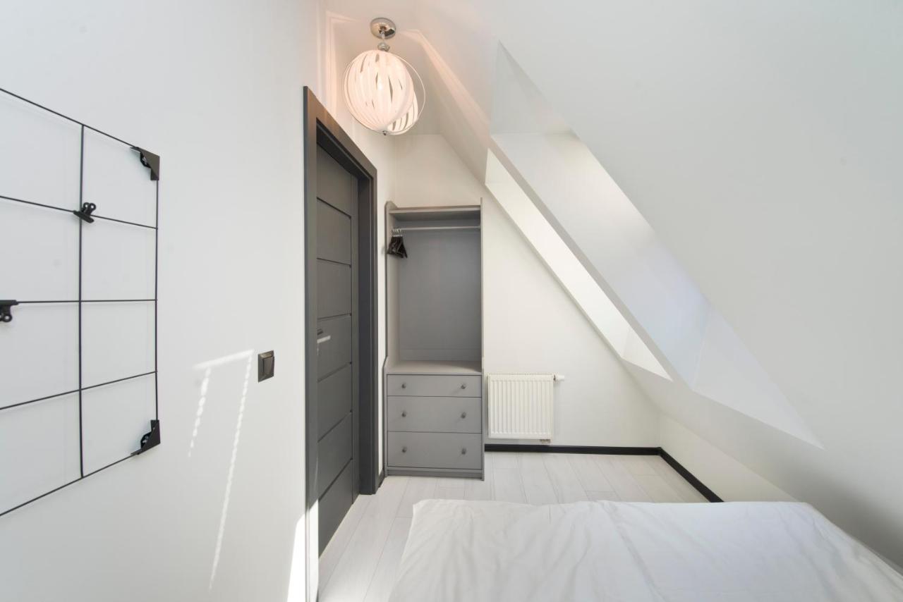 Apartamenty Zacisze Gdansk Exterior photo