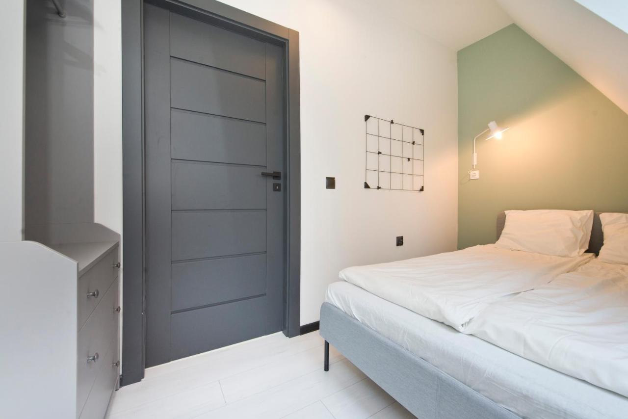 Apartamenty Zacisze Gdansk Exterior photo