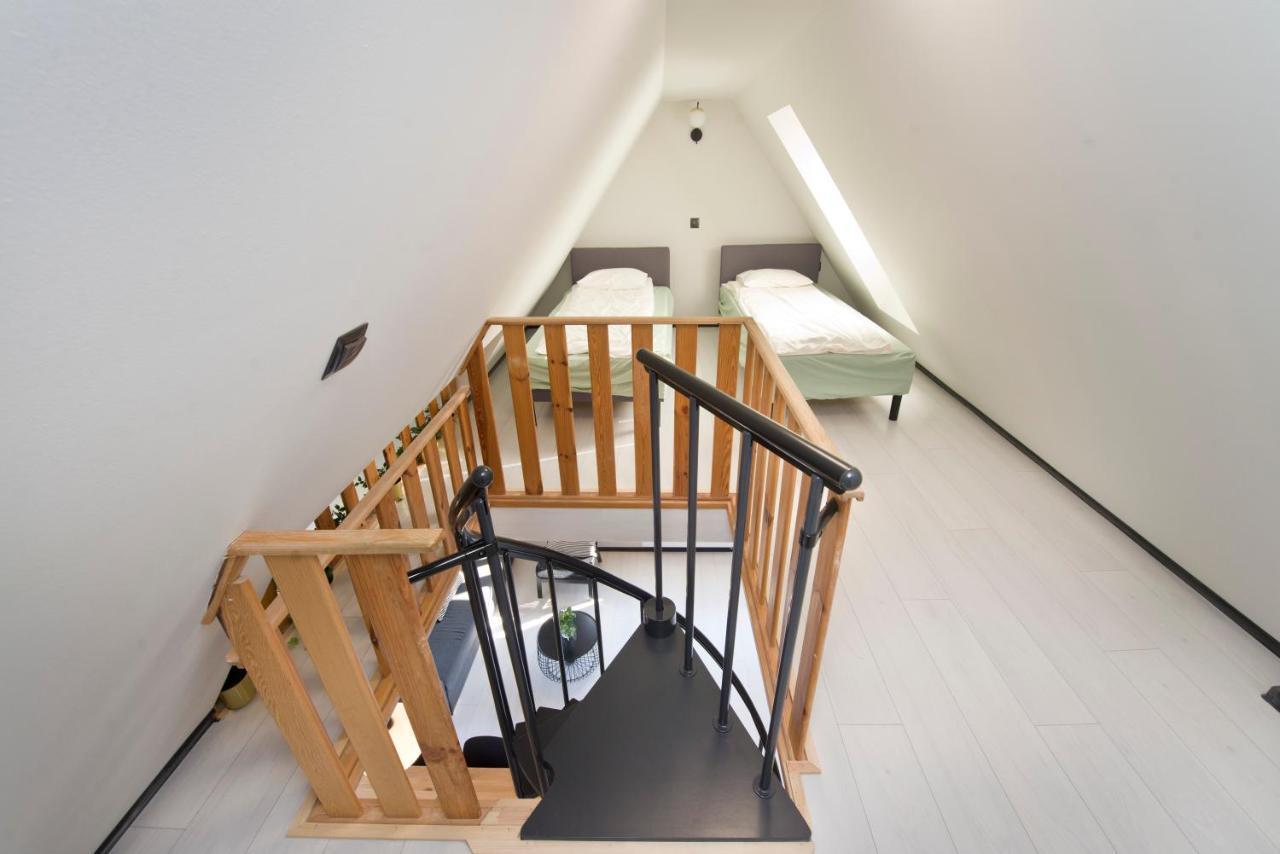 Apartamenty Zacisze Gdansk Exterior photo