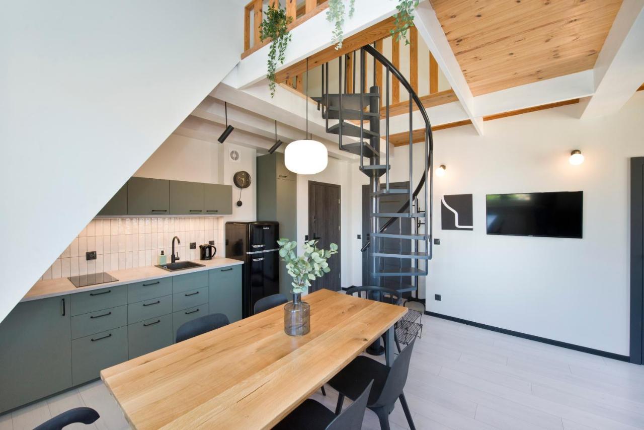 Apartamenty Zacisze Gdansk Exterior photo
