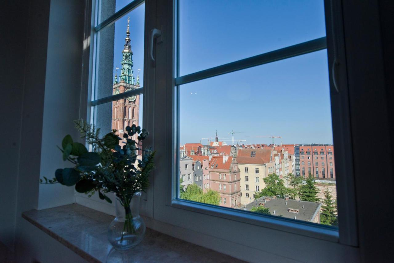 Apartamenty Zacisze Gdansk Exterior photo