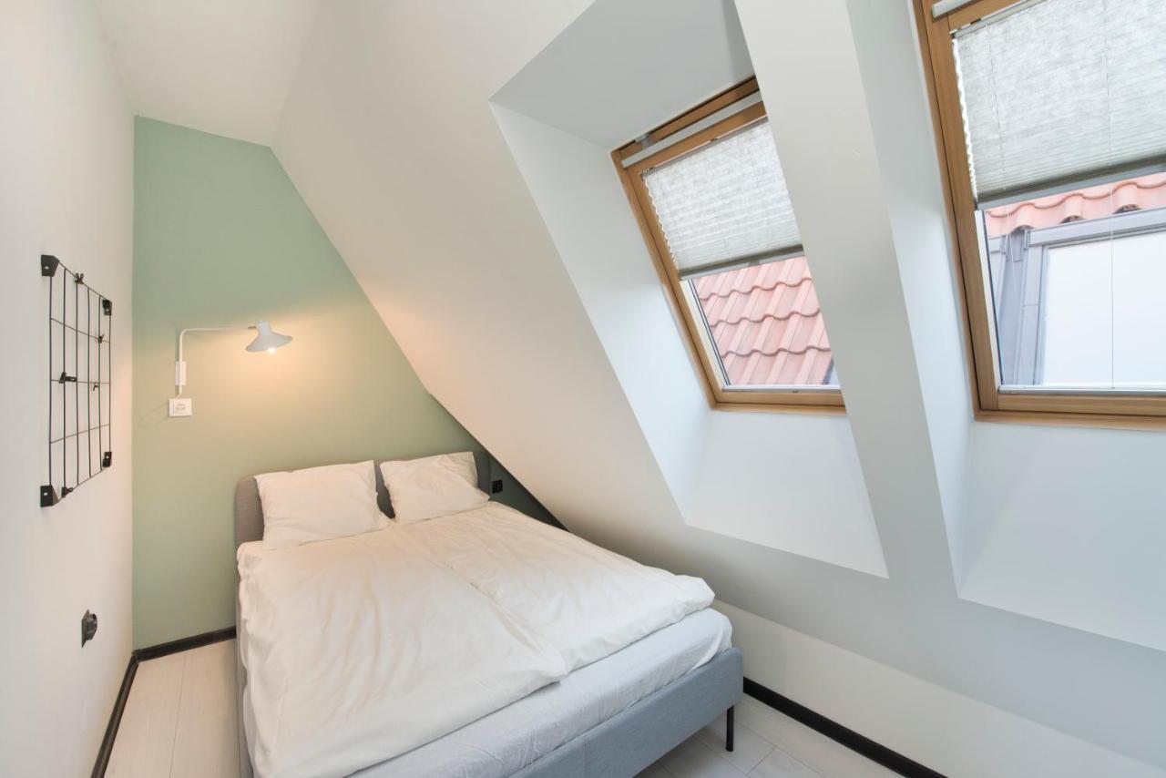 Apartamenty Zacisze Gdansk Exterior photo