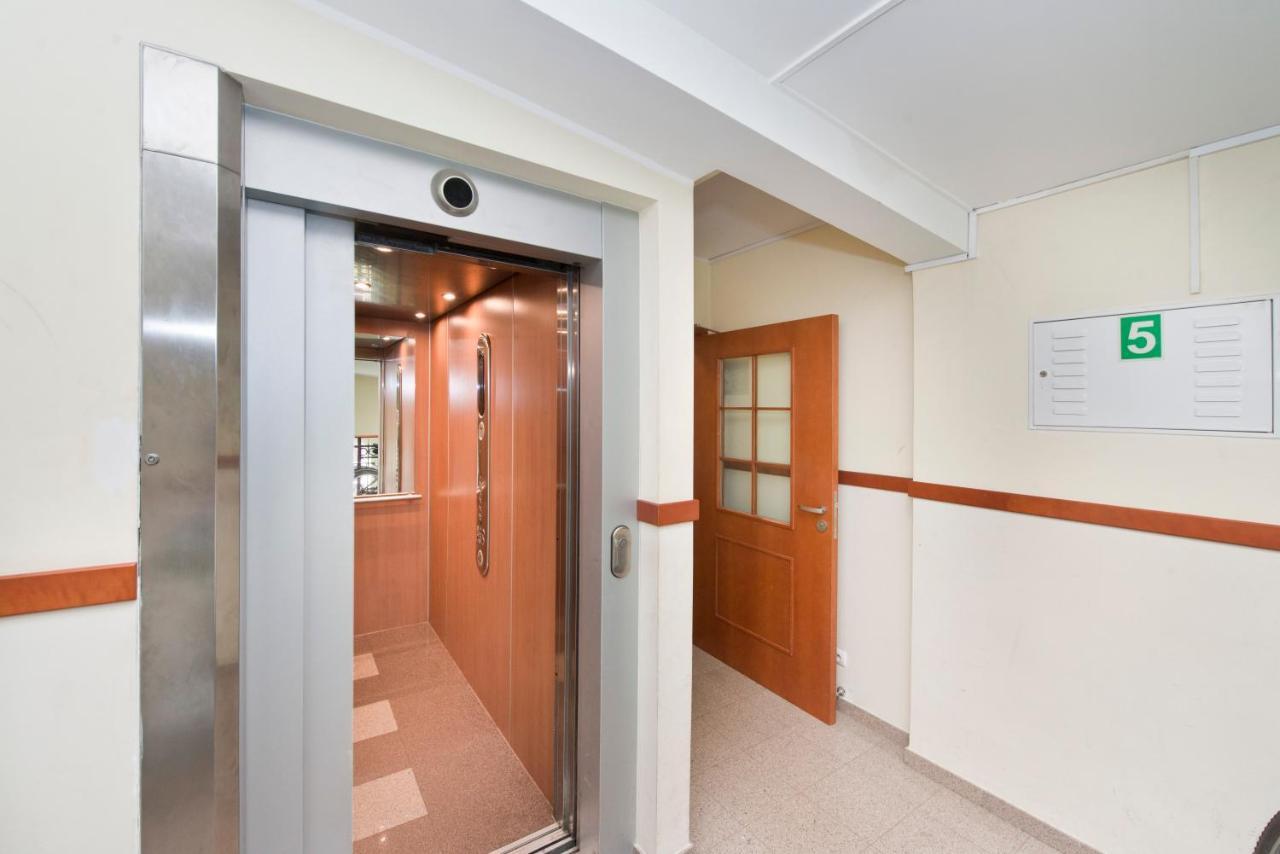 Apartamenty Zacisze Gdansk Exterior photo