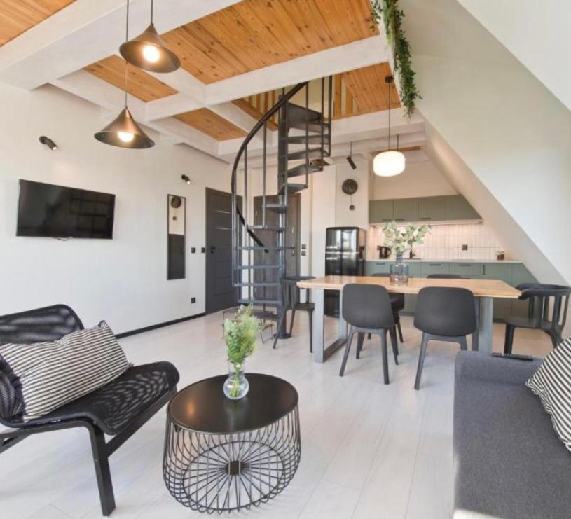 Apartamenty Zacisze Gdansk Exterior photo