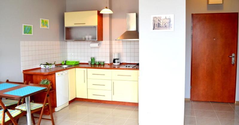 Apartamenty Zacisze Gdansk Exterior photo