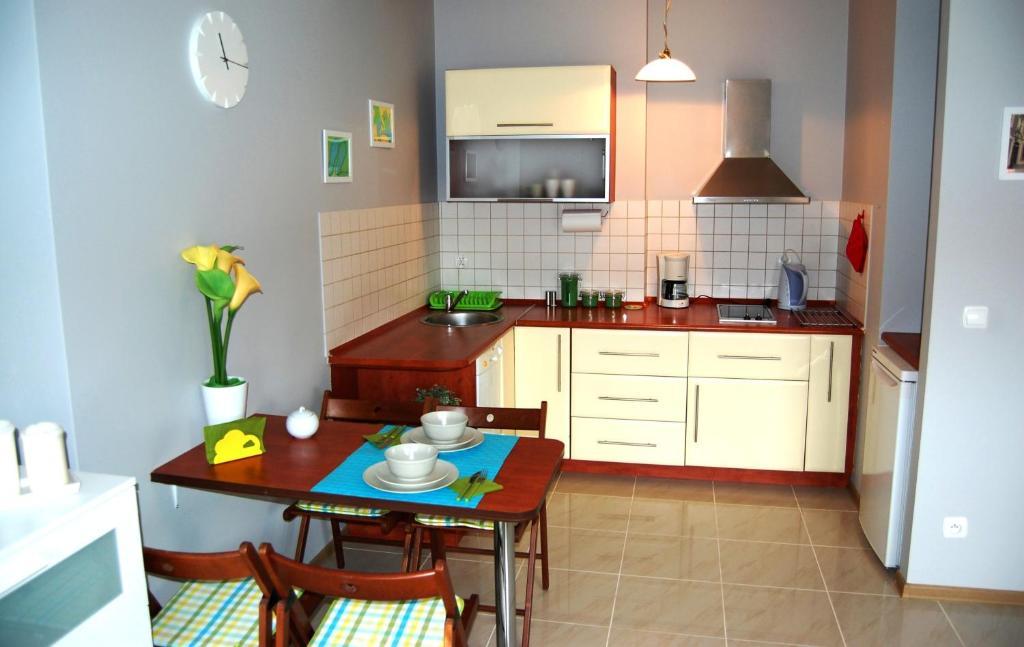 Apartamenty Zacisze Gdansk Exterior photo