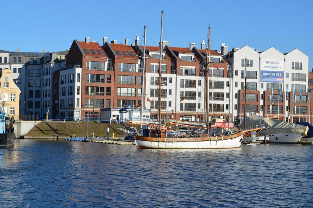 Apartamenty Zacisze Gdansk Exterior photo