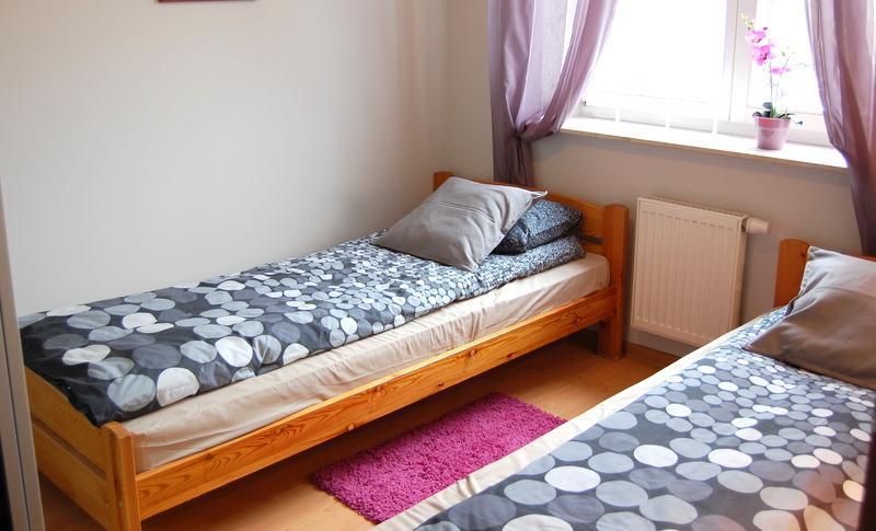 Apartamenty Zacisze Gdansk Exterior photo