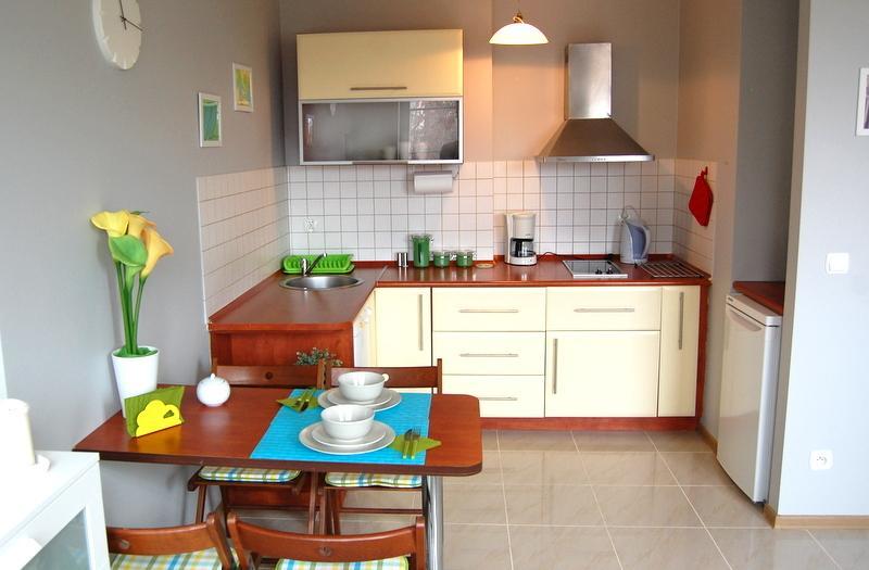 Apartamenty Zacisze Gdansk Exterior photo
